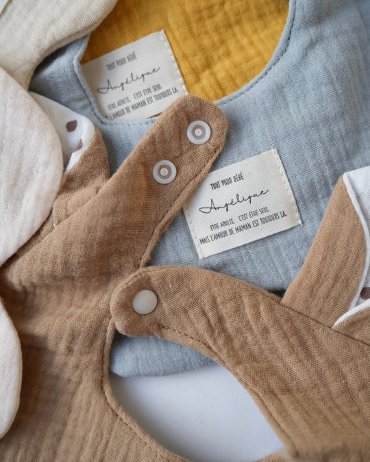 くまみみガーゼスタイ