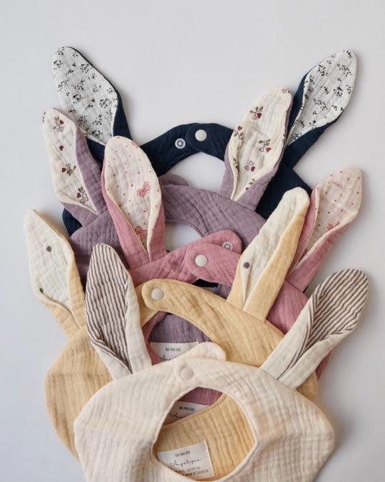 うさみみガーゼスタイ