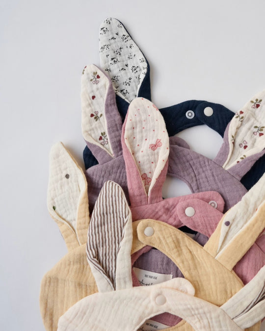 うさみみガーゼスタイ