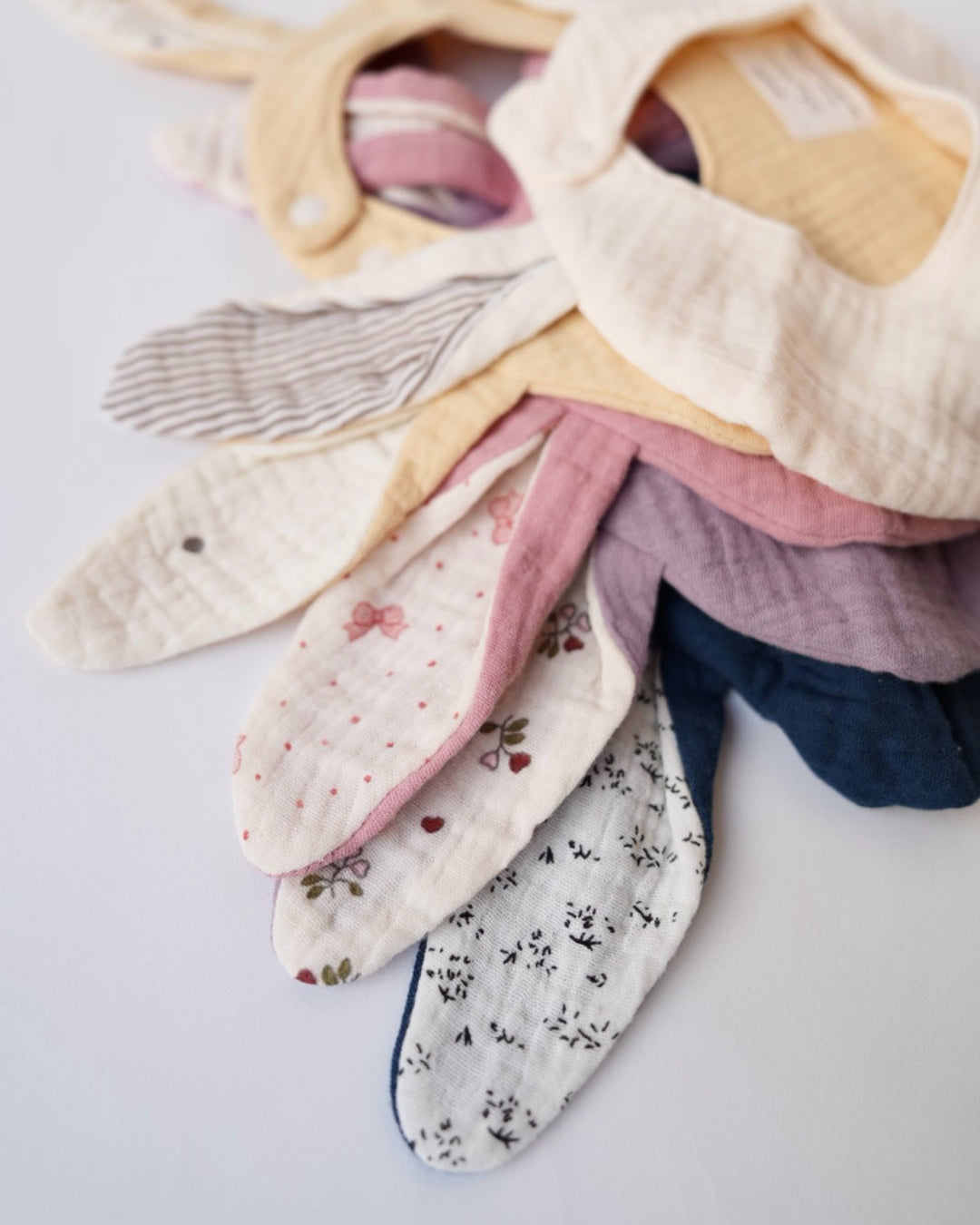 うさみみガーゼスタイ