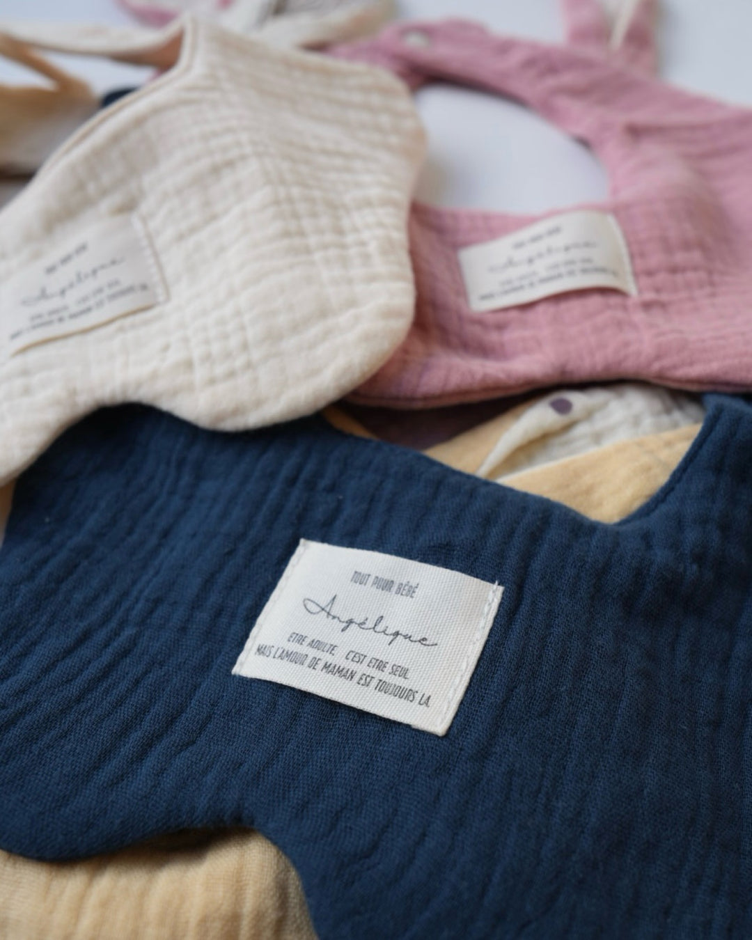 うさみみガーゼスタイ