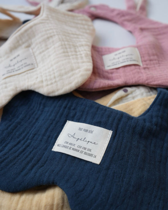 うさみみガーゼスタイ