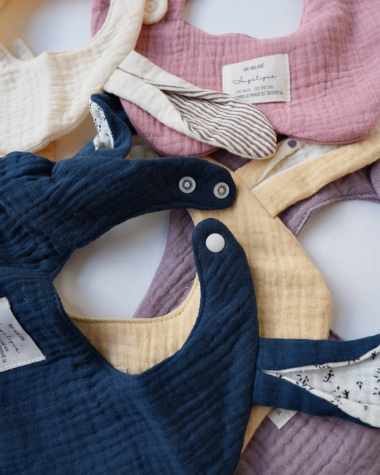 うさみみガーゼスタイ