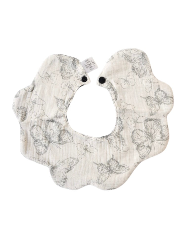 リバーシブルガーゼスタイ