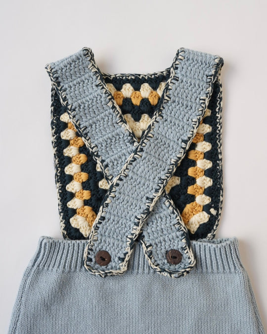 クロシェサロペット