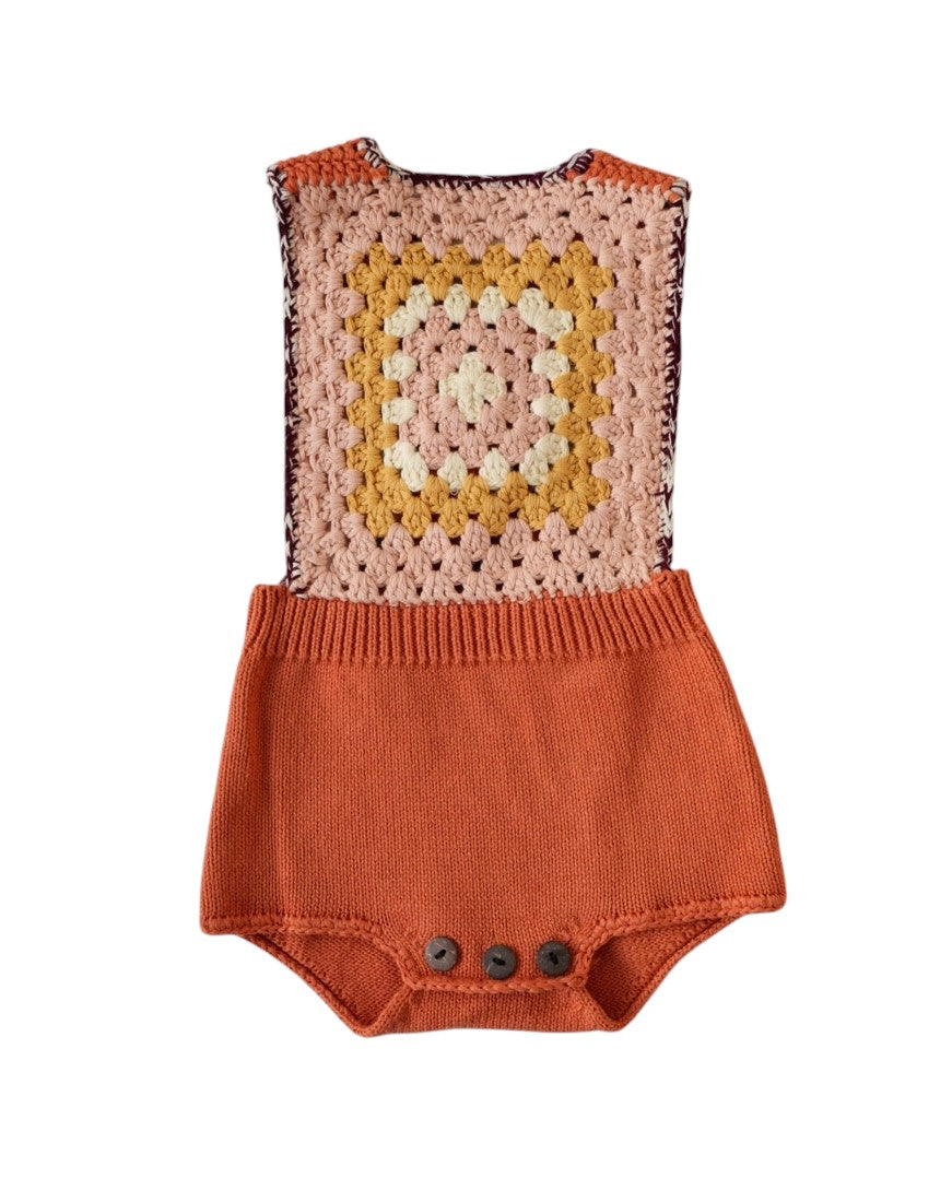 クロシェサロペット