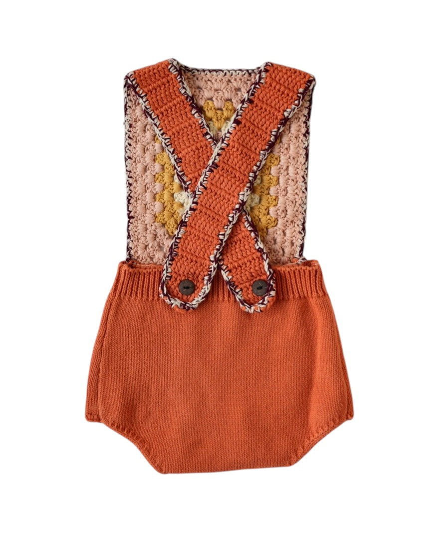 クロシェサロペット