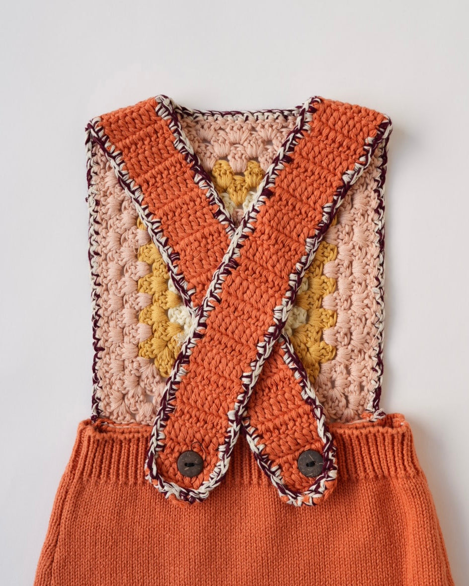 クロシェサロペット