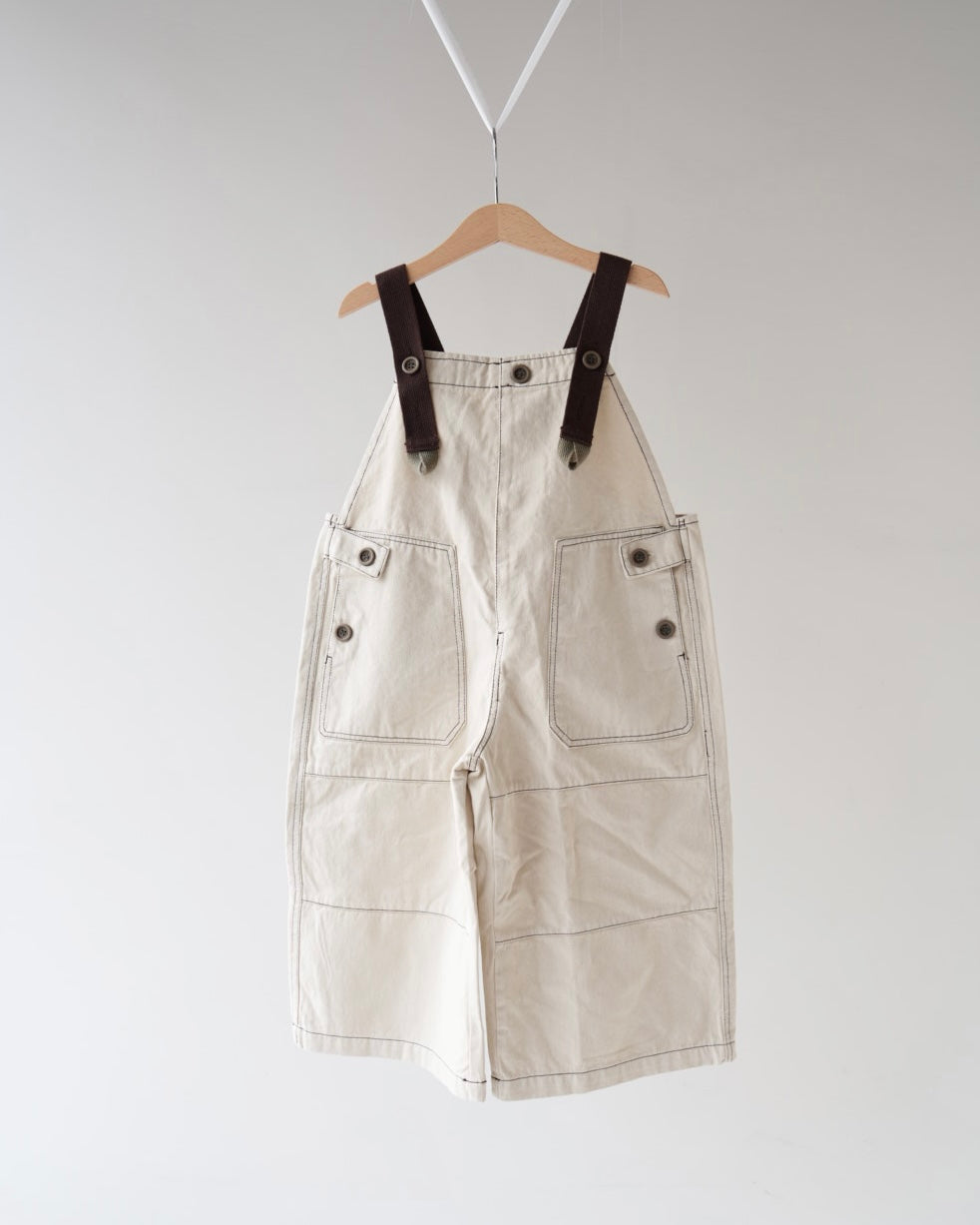 デザインワークサロペット