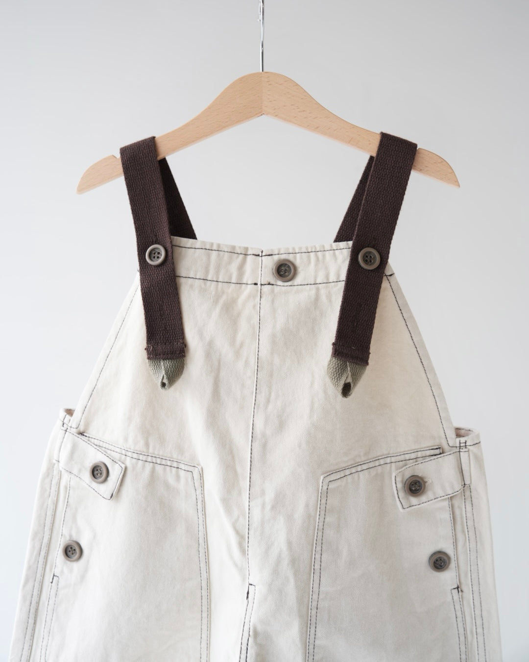 デザインワークサロペット