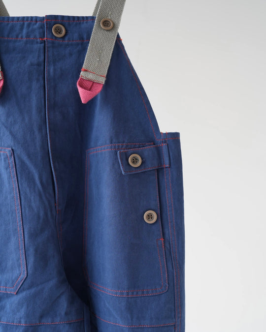 デザインワークサロペット