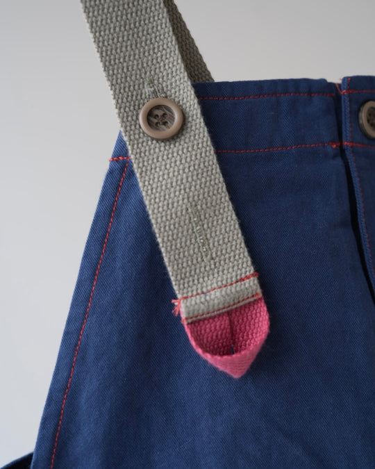 デザインワークサロペット