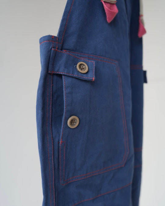 デザインワークサロペット