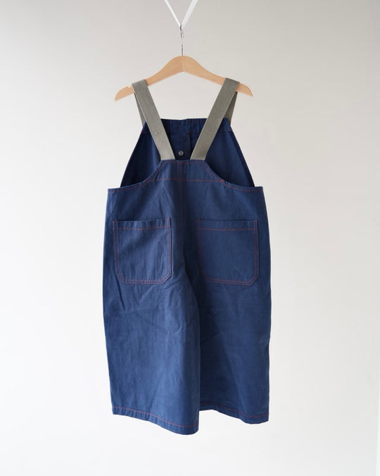 デザインワークサロペット