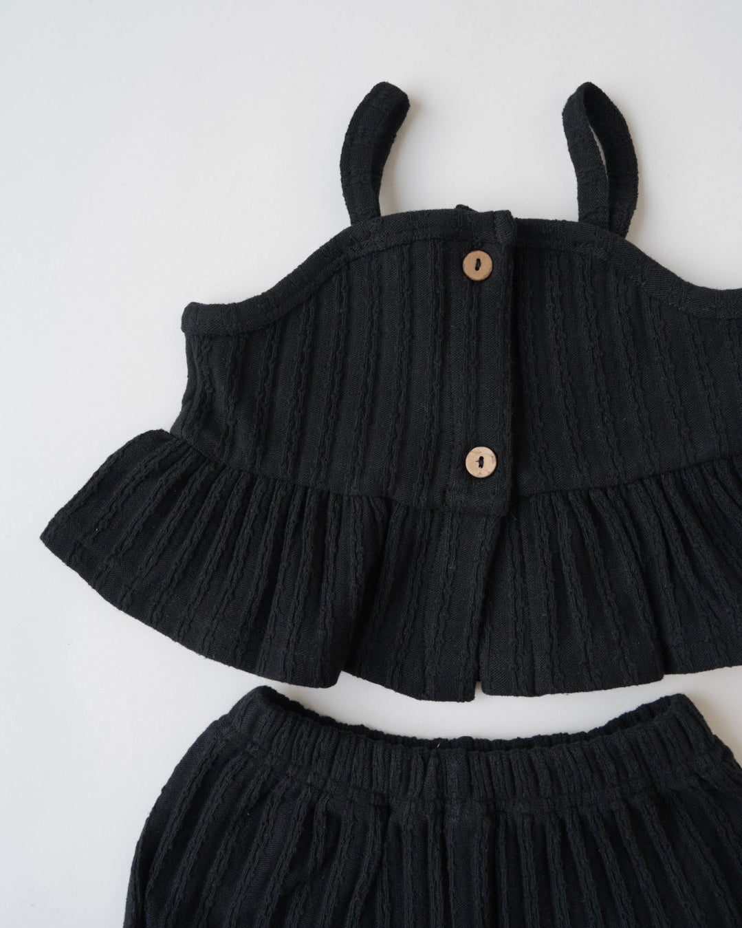 ジャガードキャミセットアップ