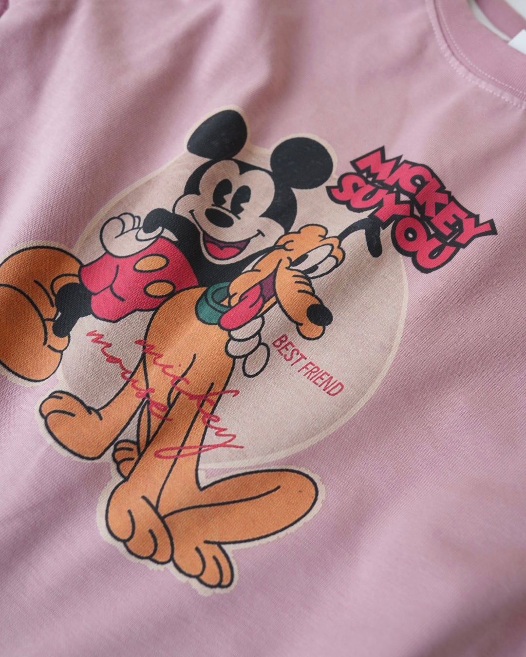 SUYOUレイヤード風T