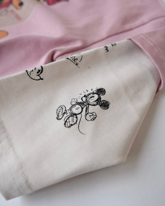 SUYOUレイヤード風T