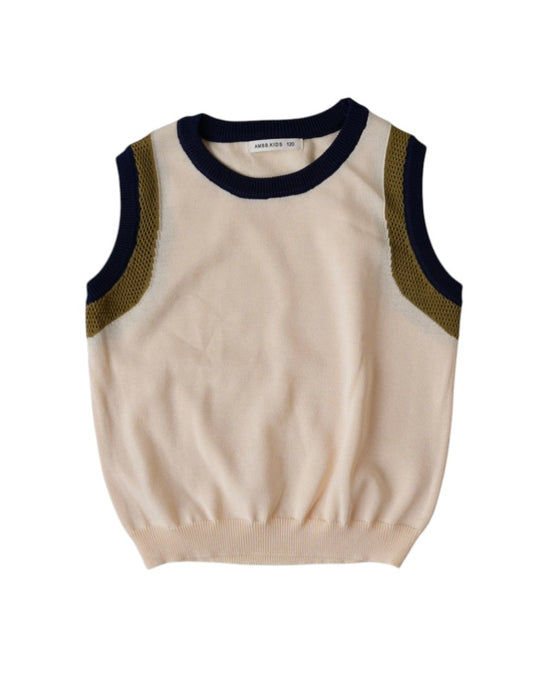 レトロカラーN/Sサーカスニット