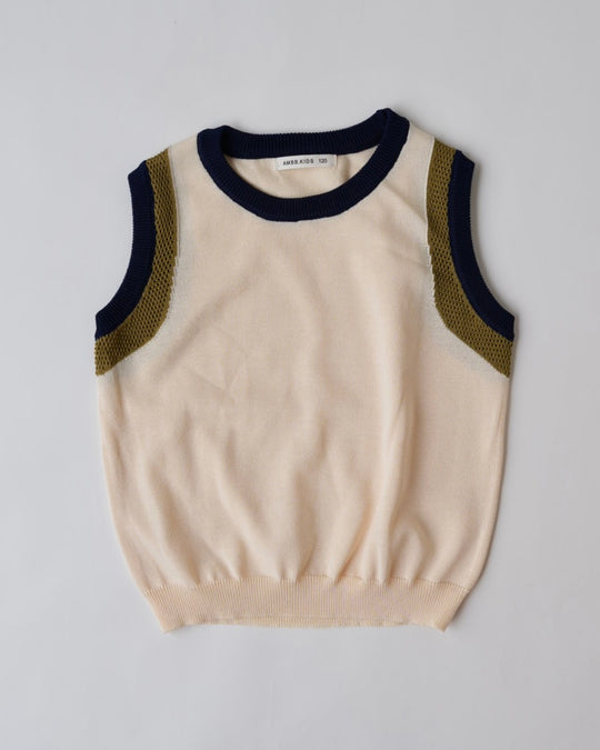 レトロカラーN/Sサーカスニット