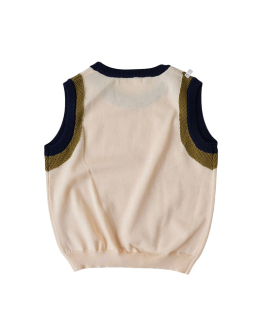 レトロカラーN/Sサーカスニット