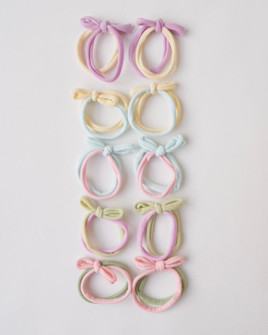 ソフトリボンゴム