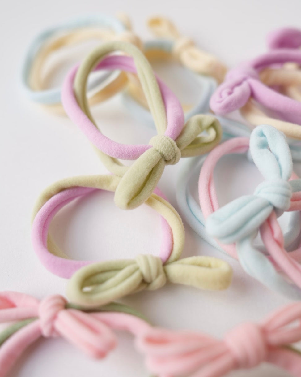 ソフトリボンゴム