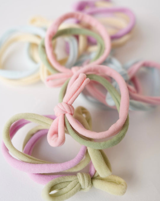 ソフトリボンゴム