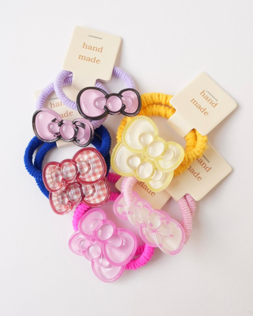 KITTENリボンゴム