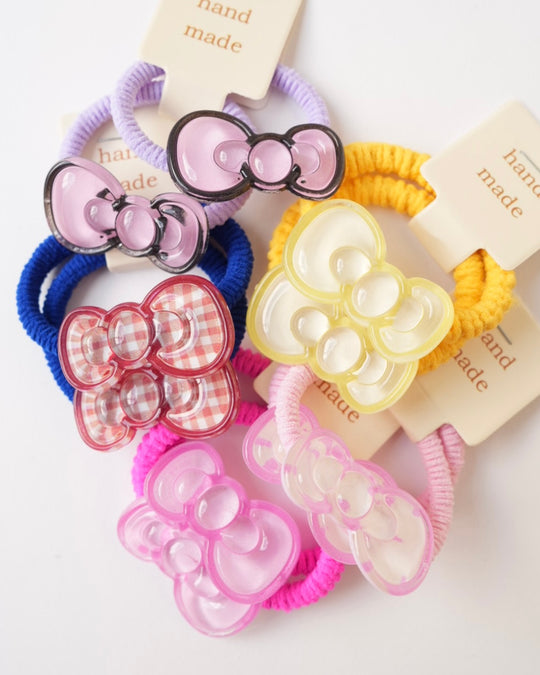 KITTENリボンゴム