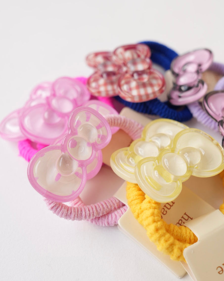 KITTENリボンゴム