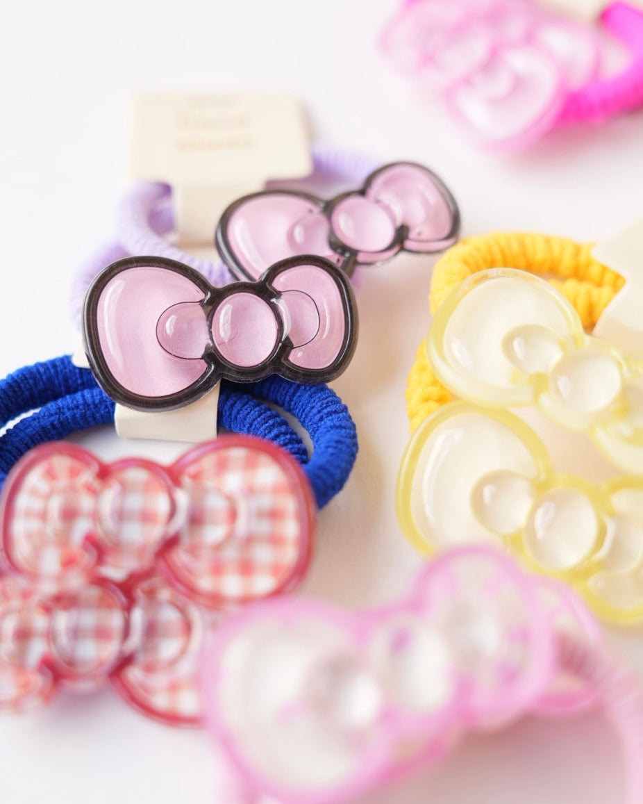 KITTENリボンゴム