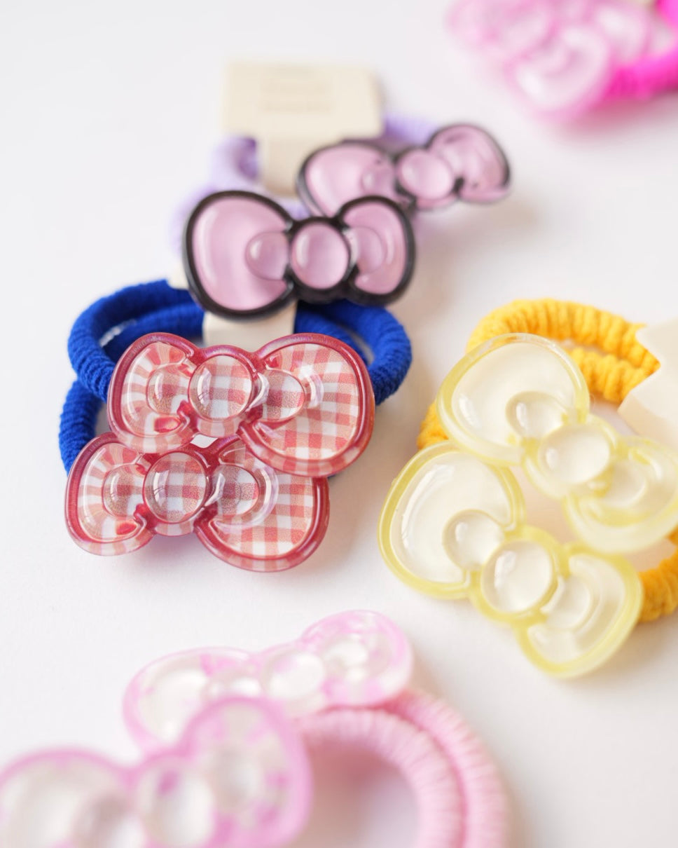 KITTENリボンゴム