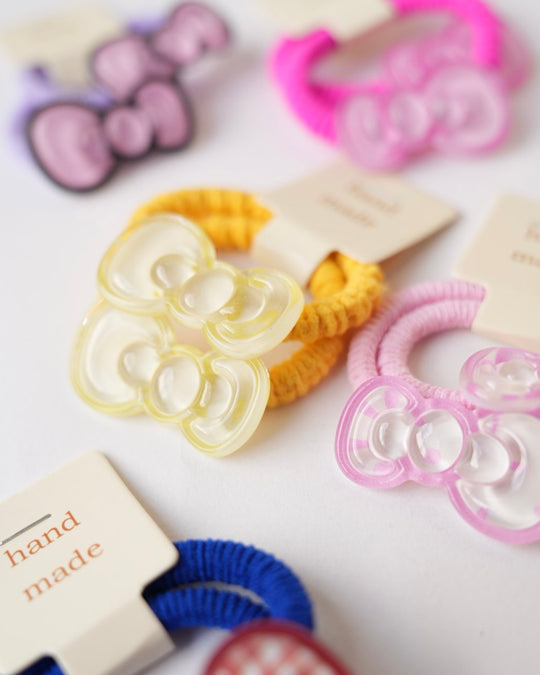 KITTENリボンゴム