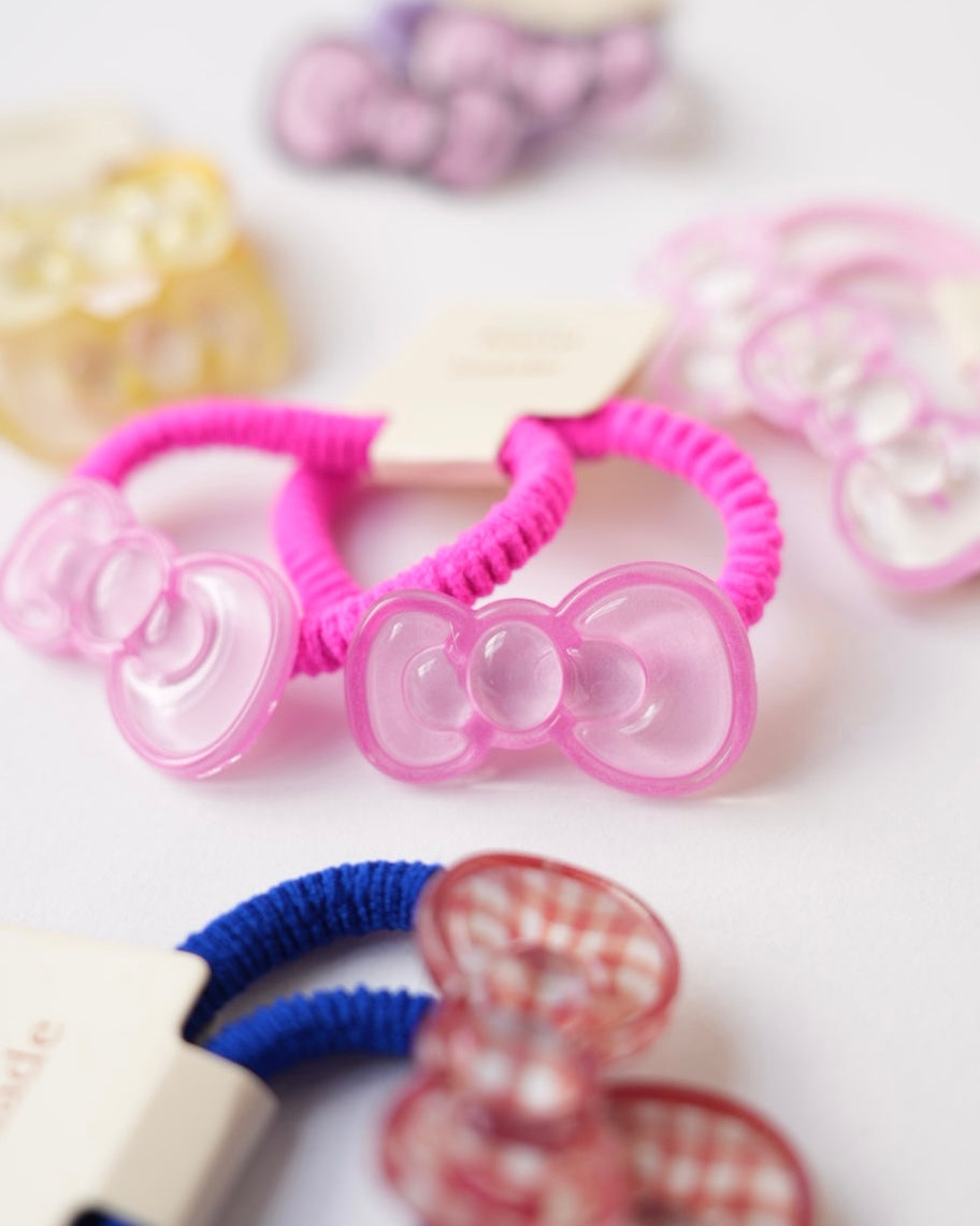 KITTENリボンゴム