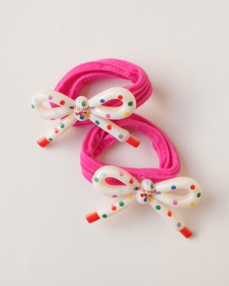 パターンリボンゴム