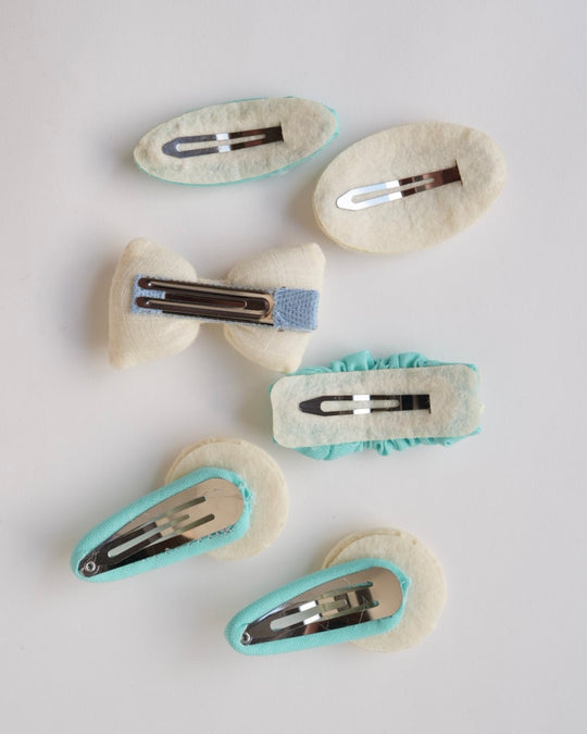 ハートチップパッチンピン