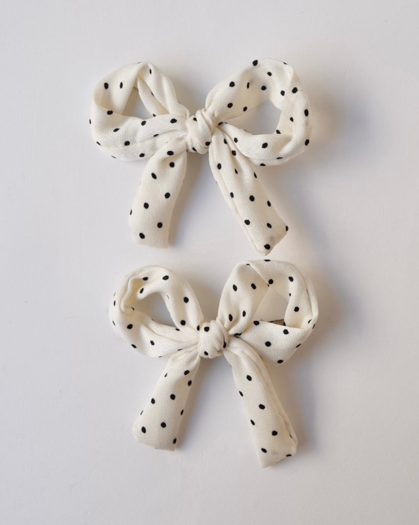 リボンクリップセット