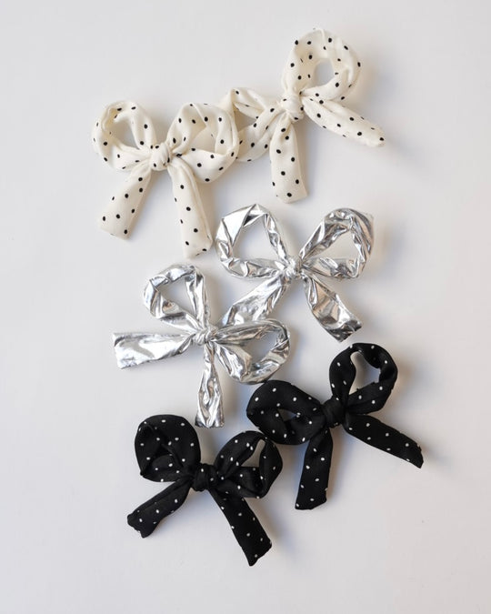 リボンクリップセット