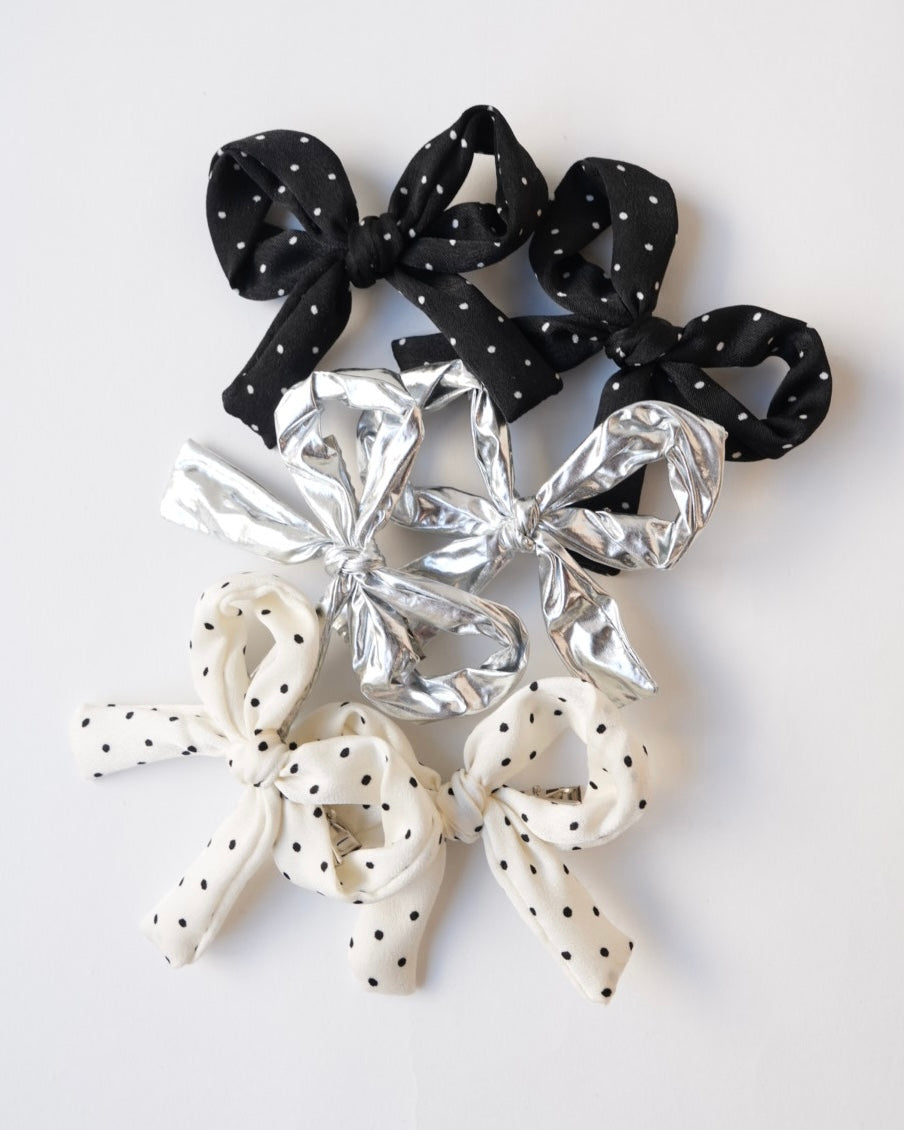 リボンクリップセット