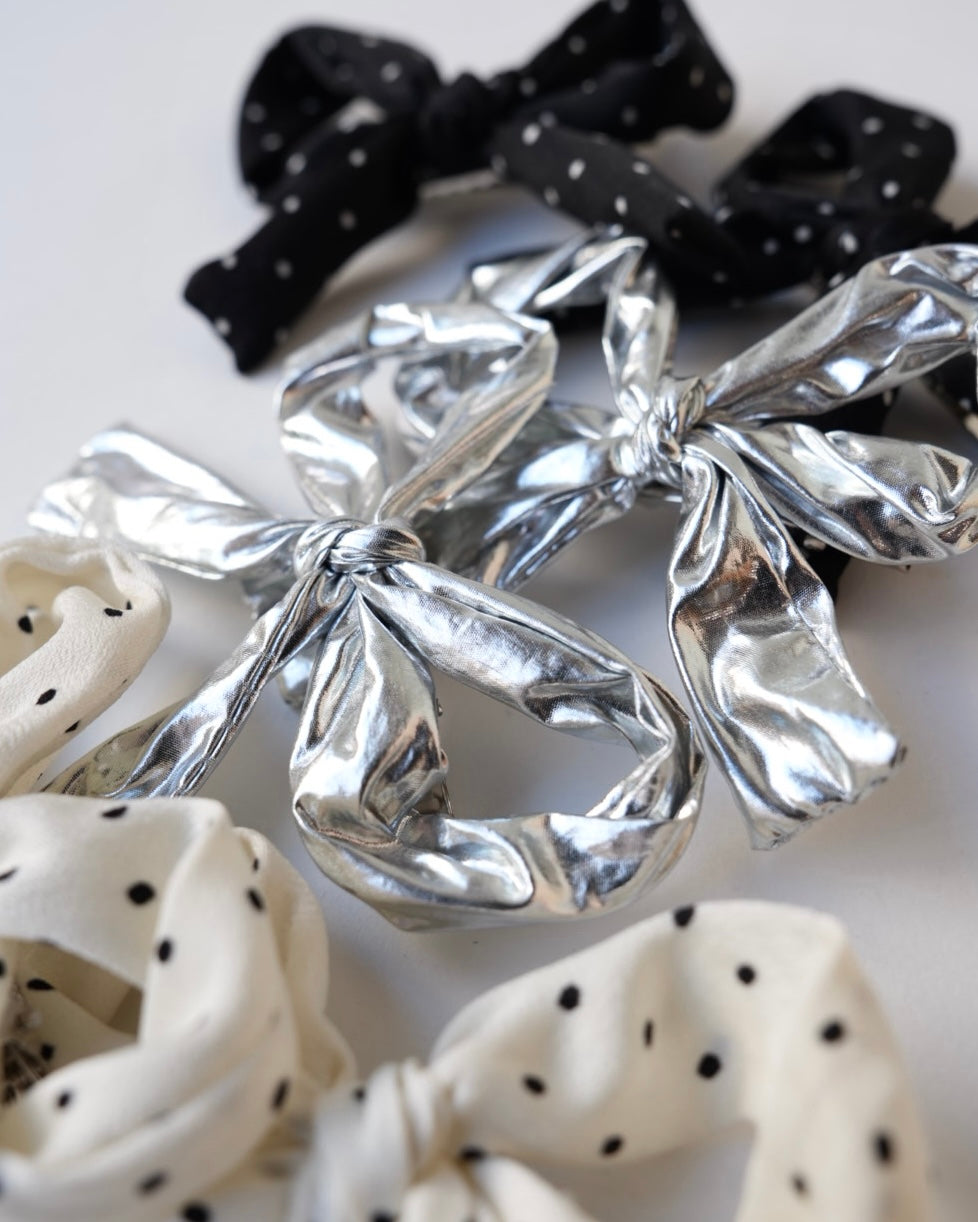 リボンクリップセット