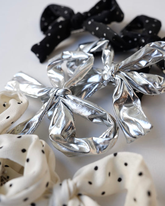 リボンクリップセット