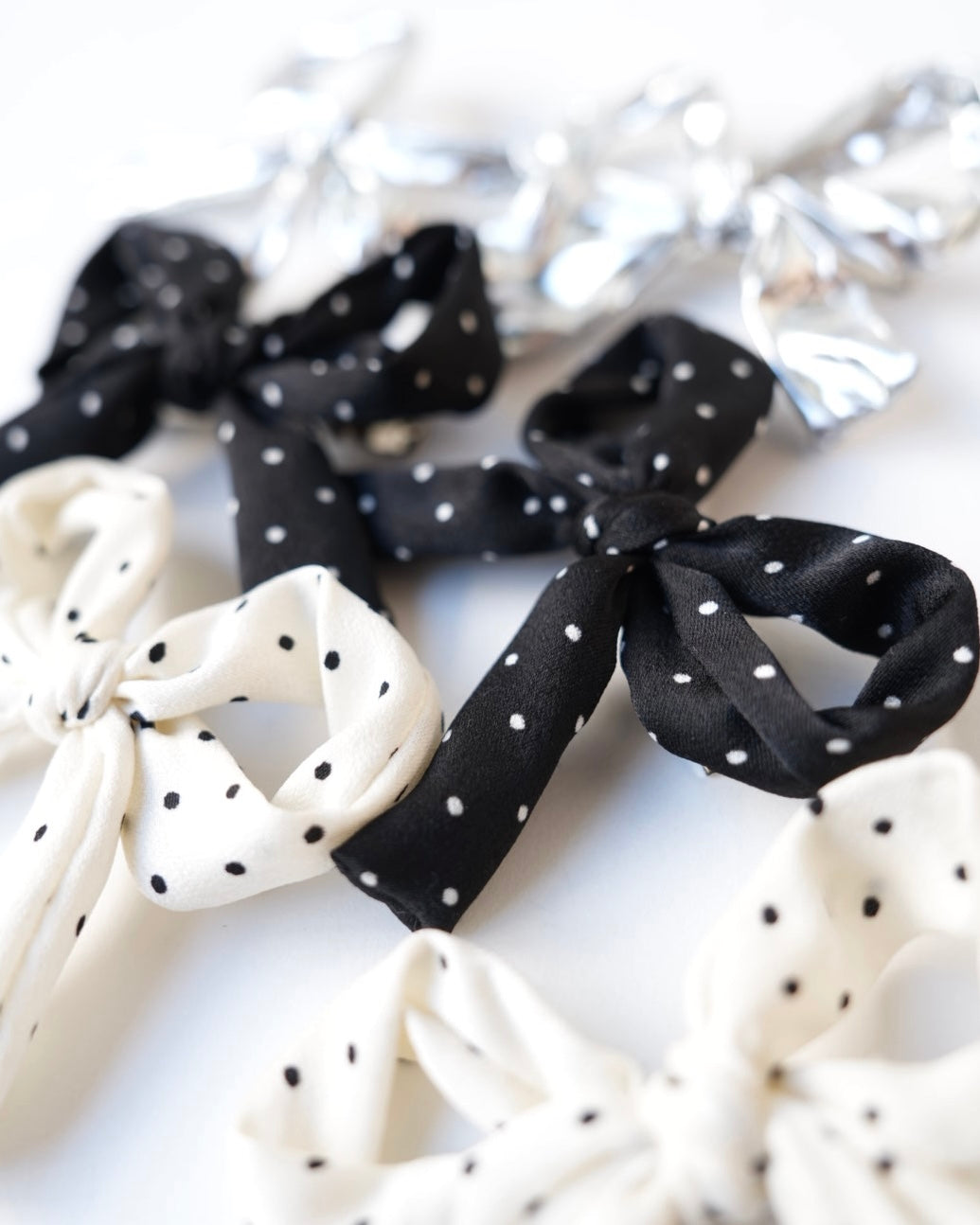 リボンクリップセット