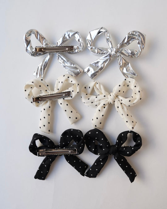 リボンクリップセット