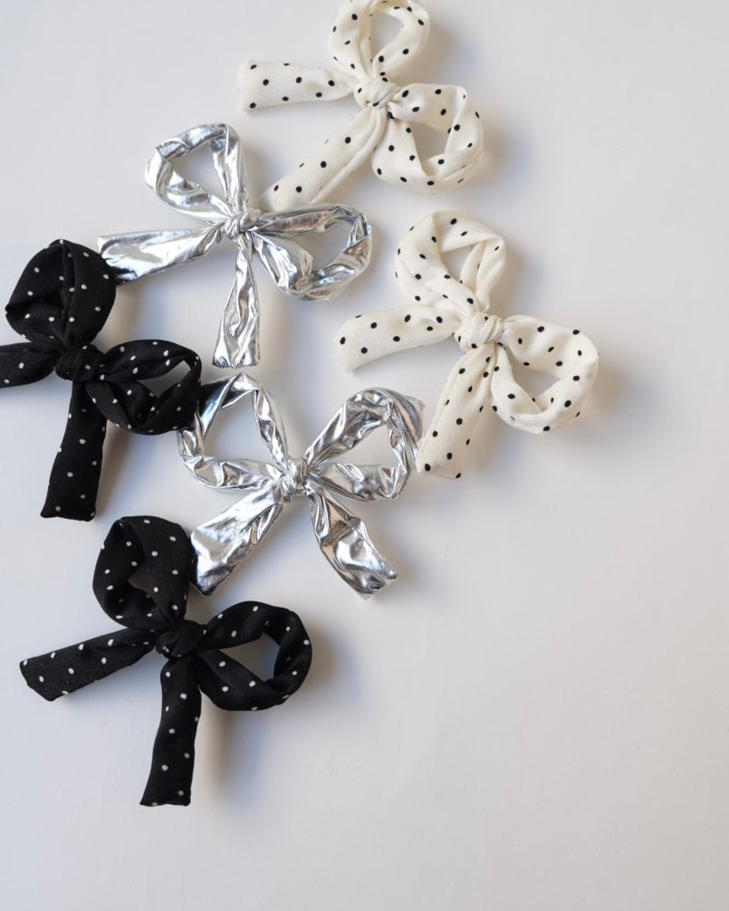 リボンクリップセット