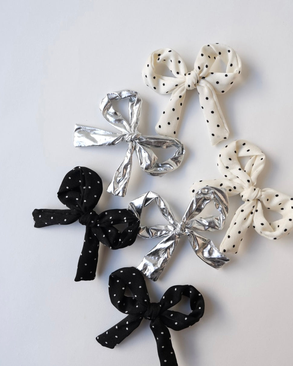 リボンクリップセット