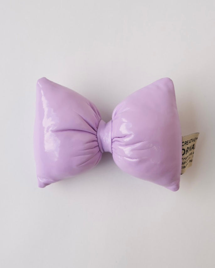 パフリボンクリップ