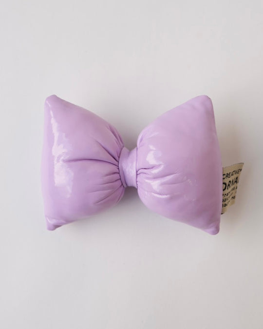 パフリボンクリップ