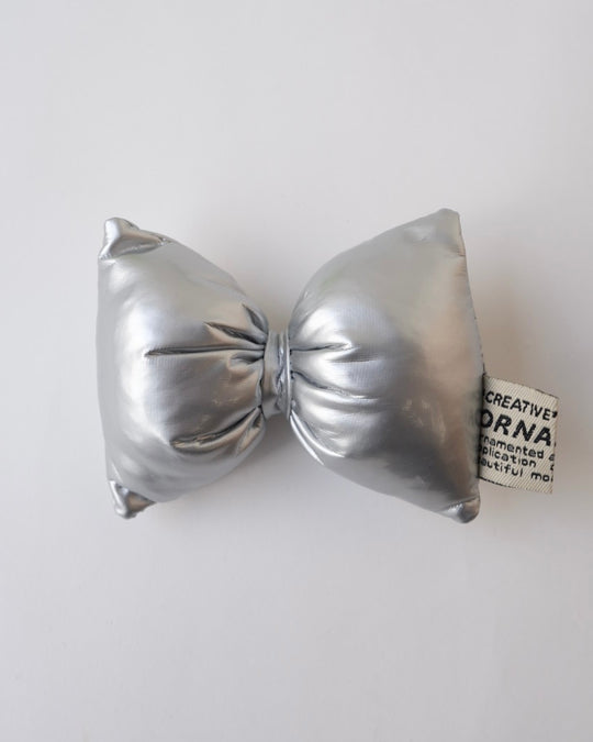 パフリボンクリップ