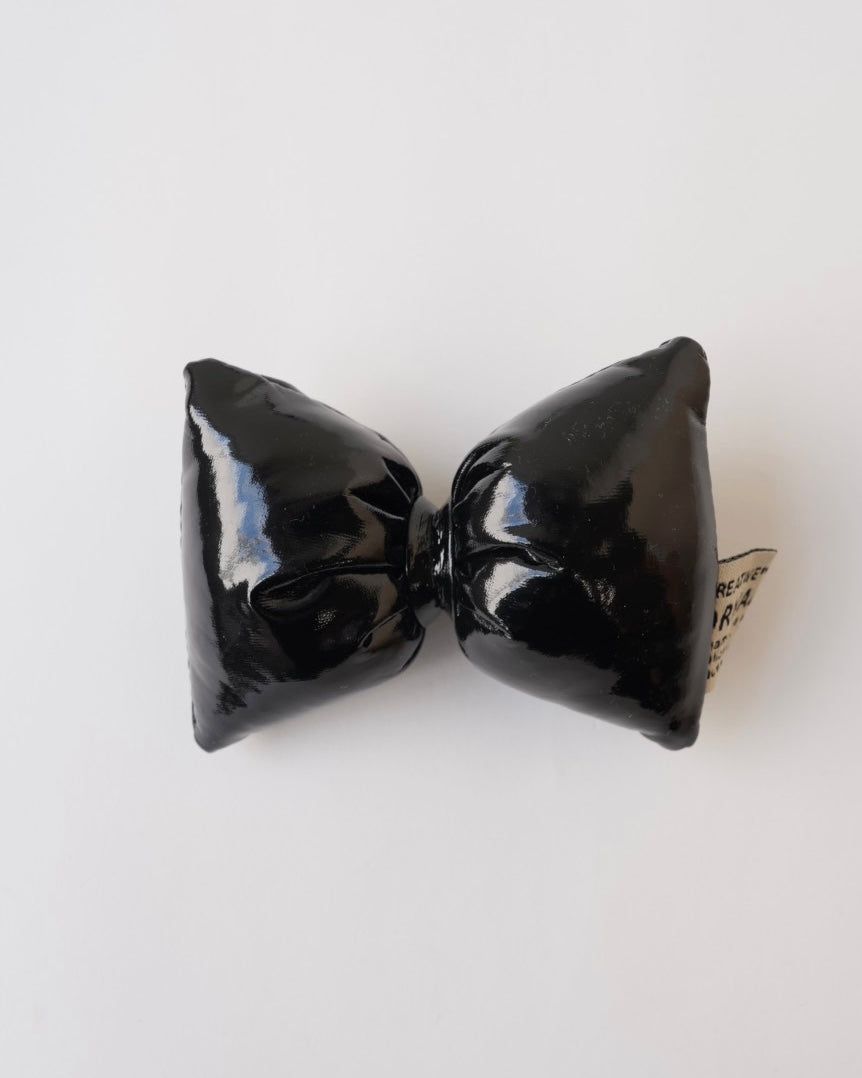 パフリボンクリップ