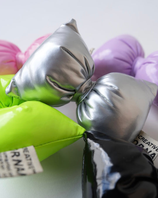 パフリボンクリップ